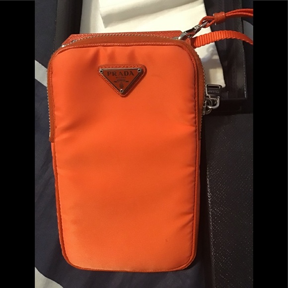 Prada Nylon Smartphone Bag (Case) - Picture 4 of 8